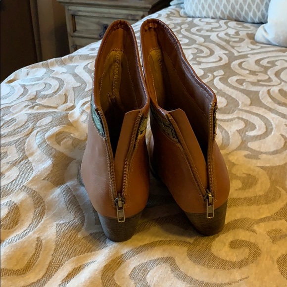 Never worn booties! - Picture 3 of 4